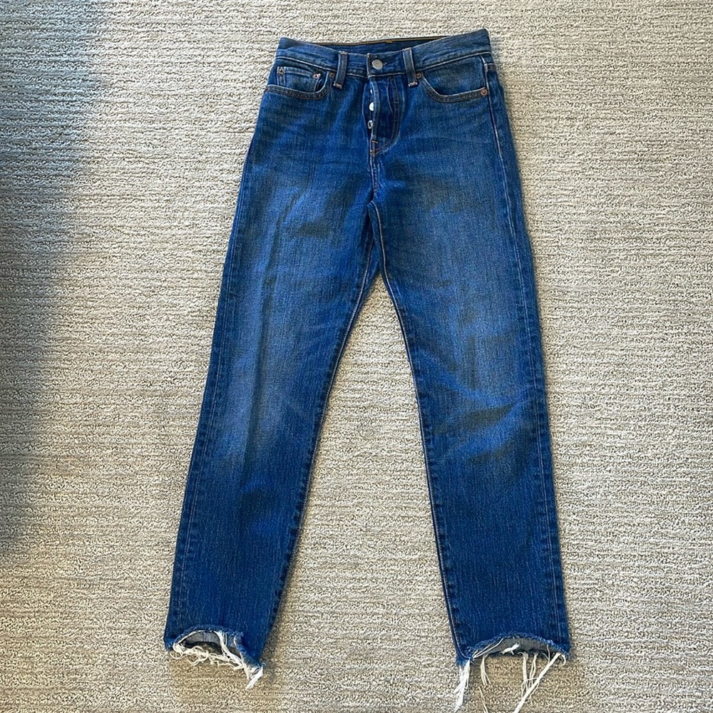 Levi’s jeans